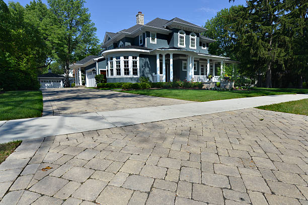 Best Brick Driveway Pavers in USA